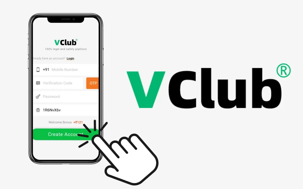 vclub login