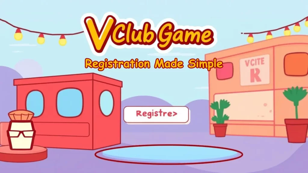 V Club Game Register