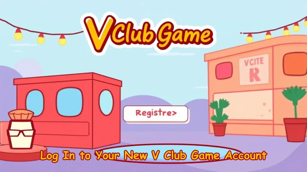 V Club Game Registration