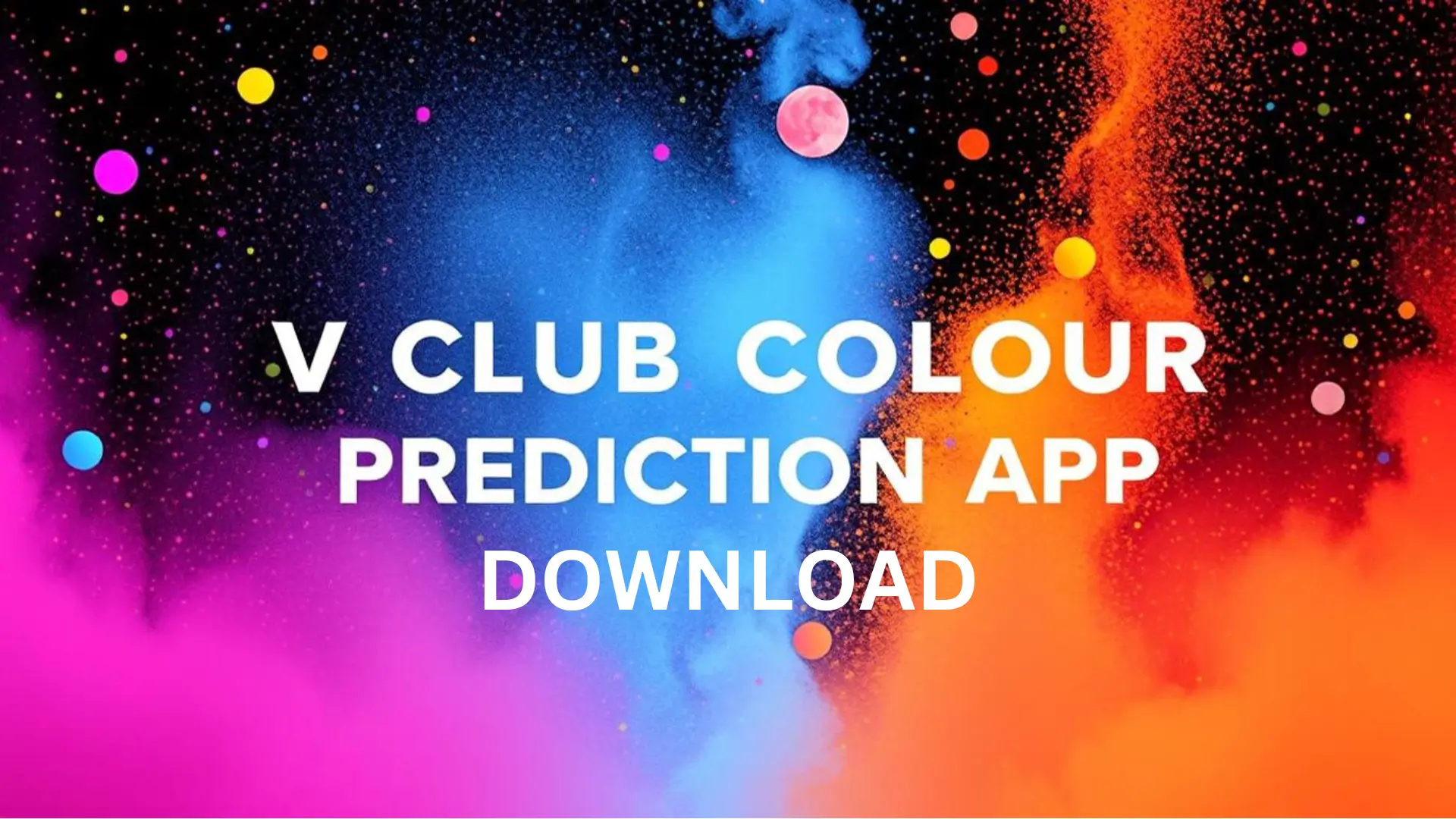 v club colour prediction app download