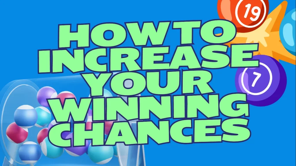 How to Increase Your Chances of Winning in 82Lottery