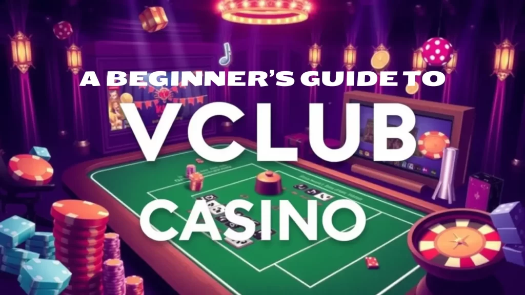 vclub casino