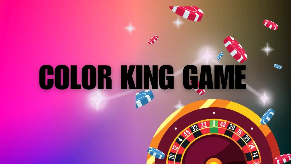 color king game