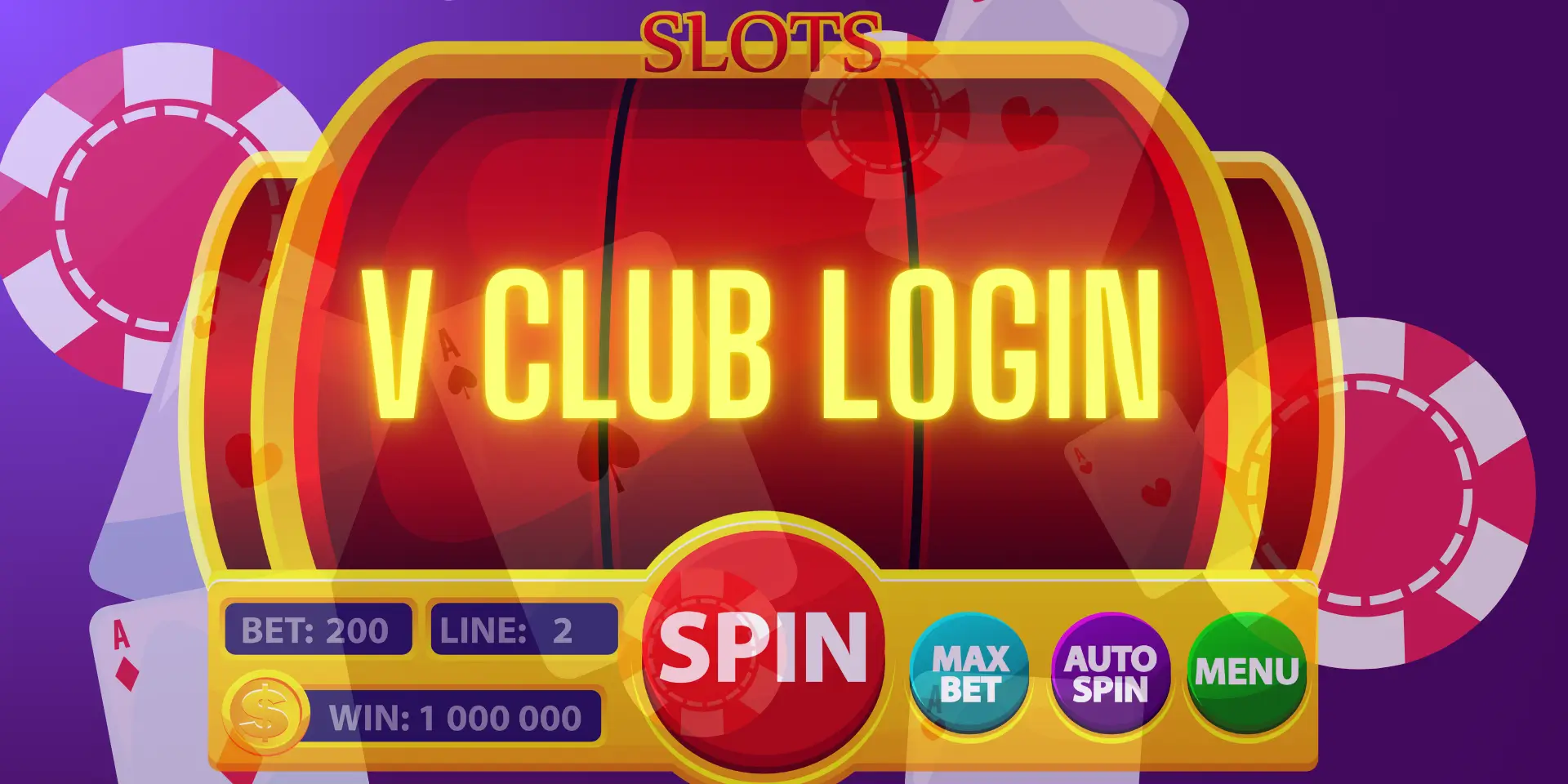 v club login