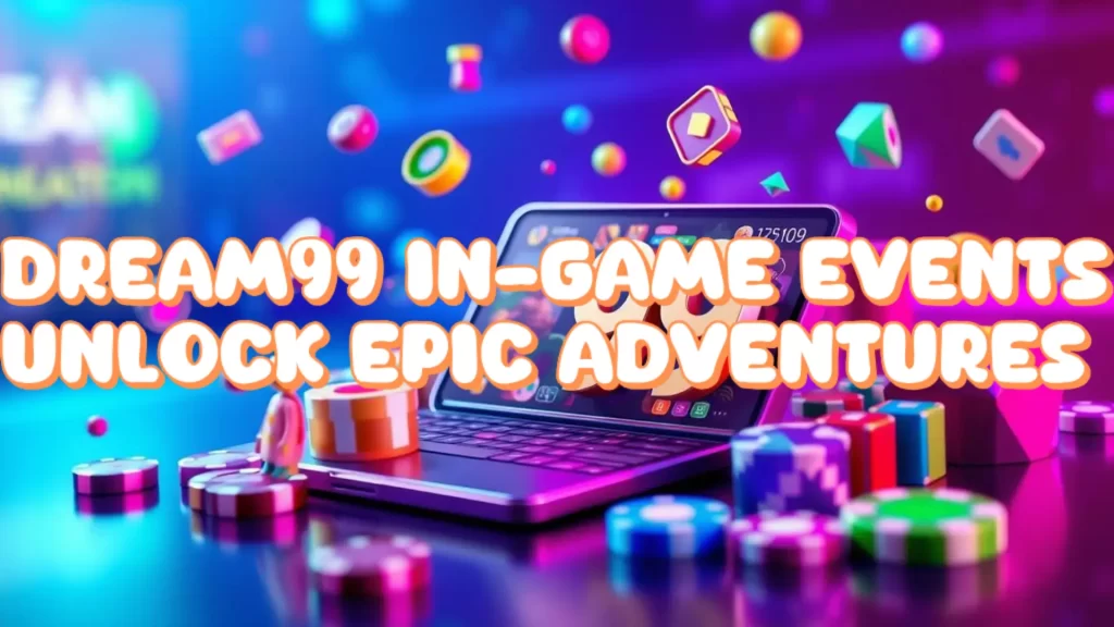 Dream99’s Exclusive In-Game Events