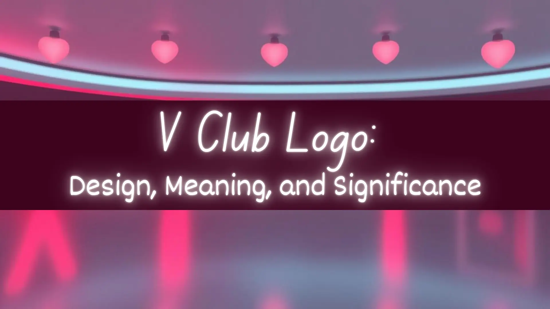 V Club Logo