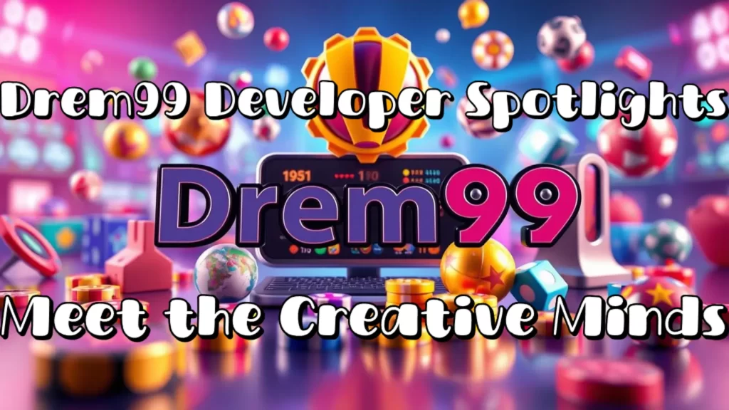 Meet the Developers Behind Drem99