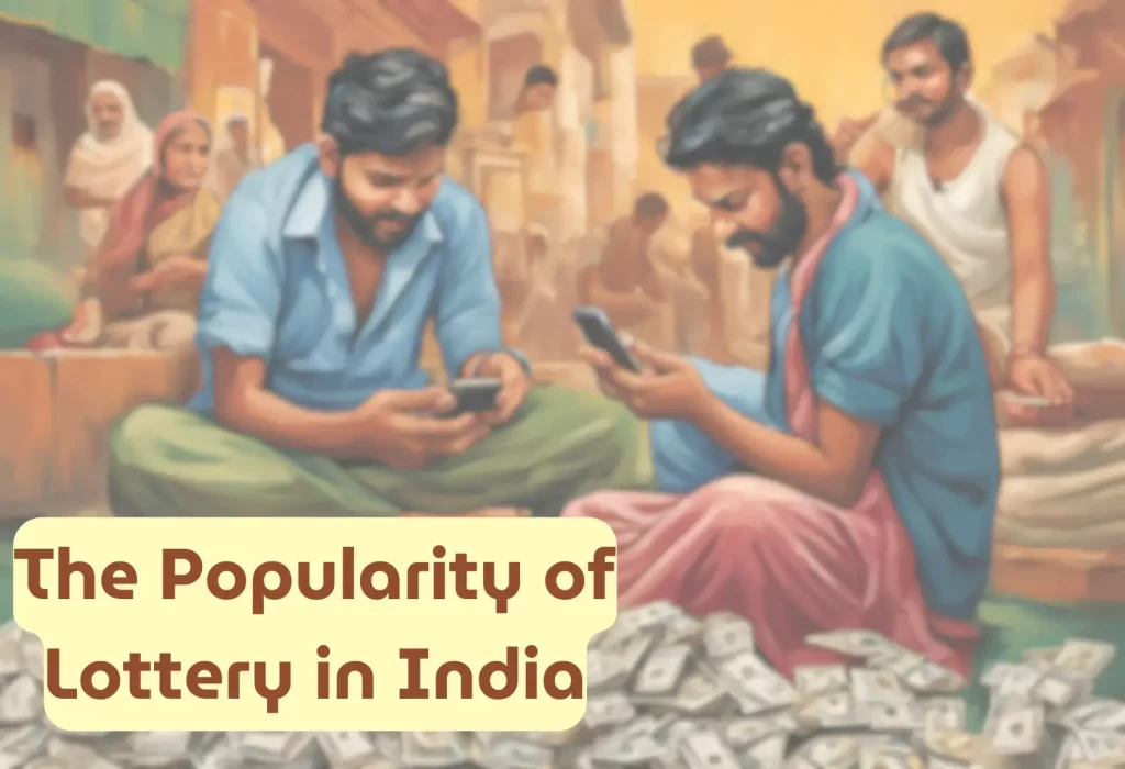 The Popularity of Lottery 101 in India