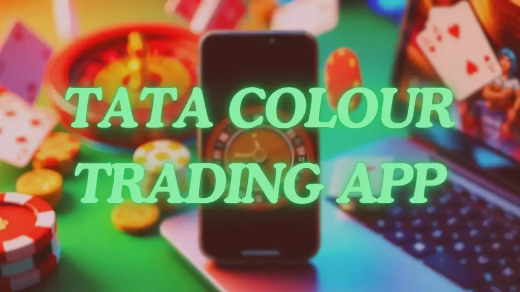 Tata Colour Trading App