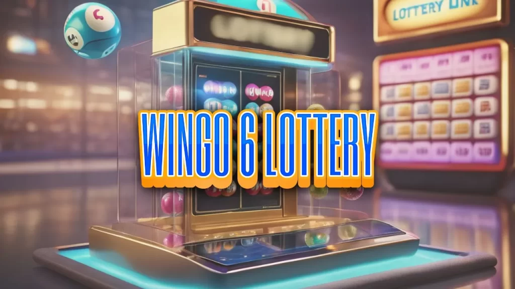 wingo 6 lottery