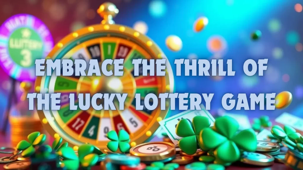 Lucky Lottery Game