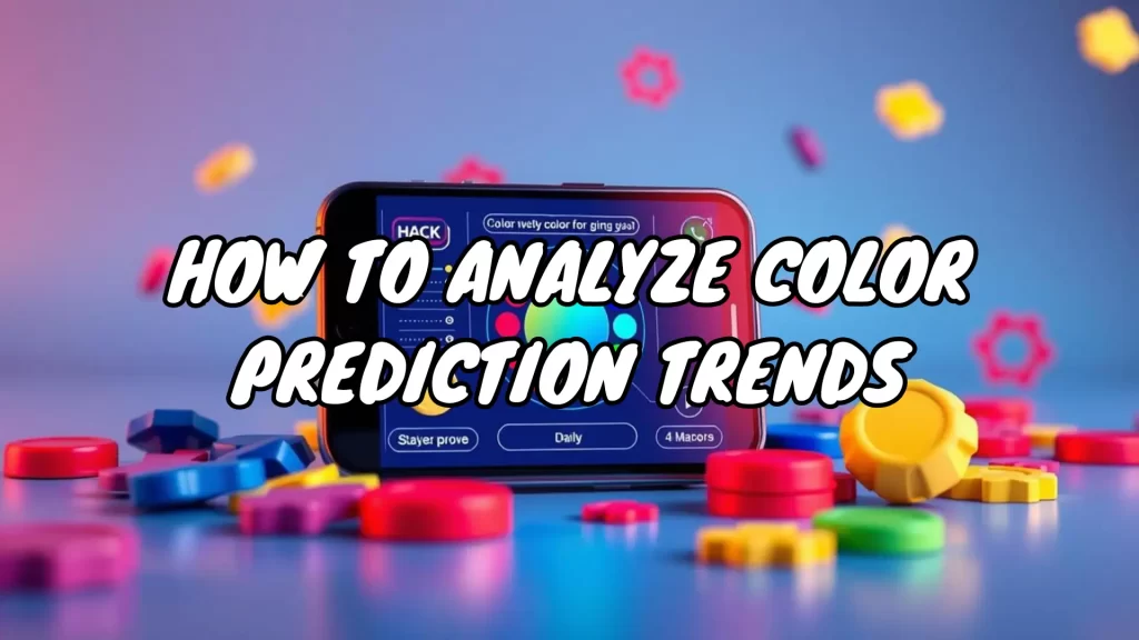 How to Analyze Colour Prediction Hack Trends