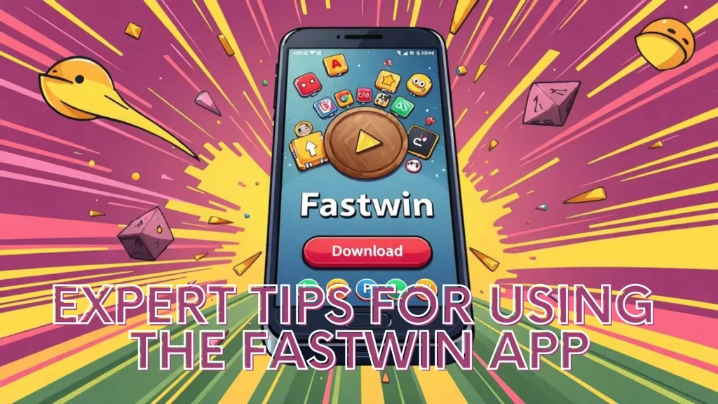 Expert Tips for Using the Fastwin App