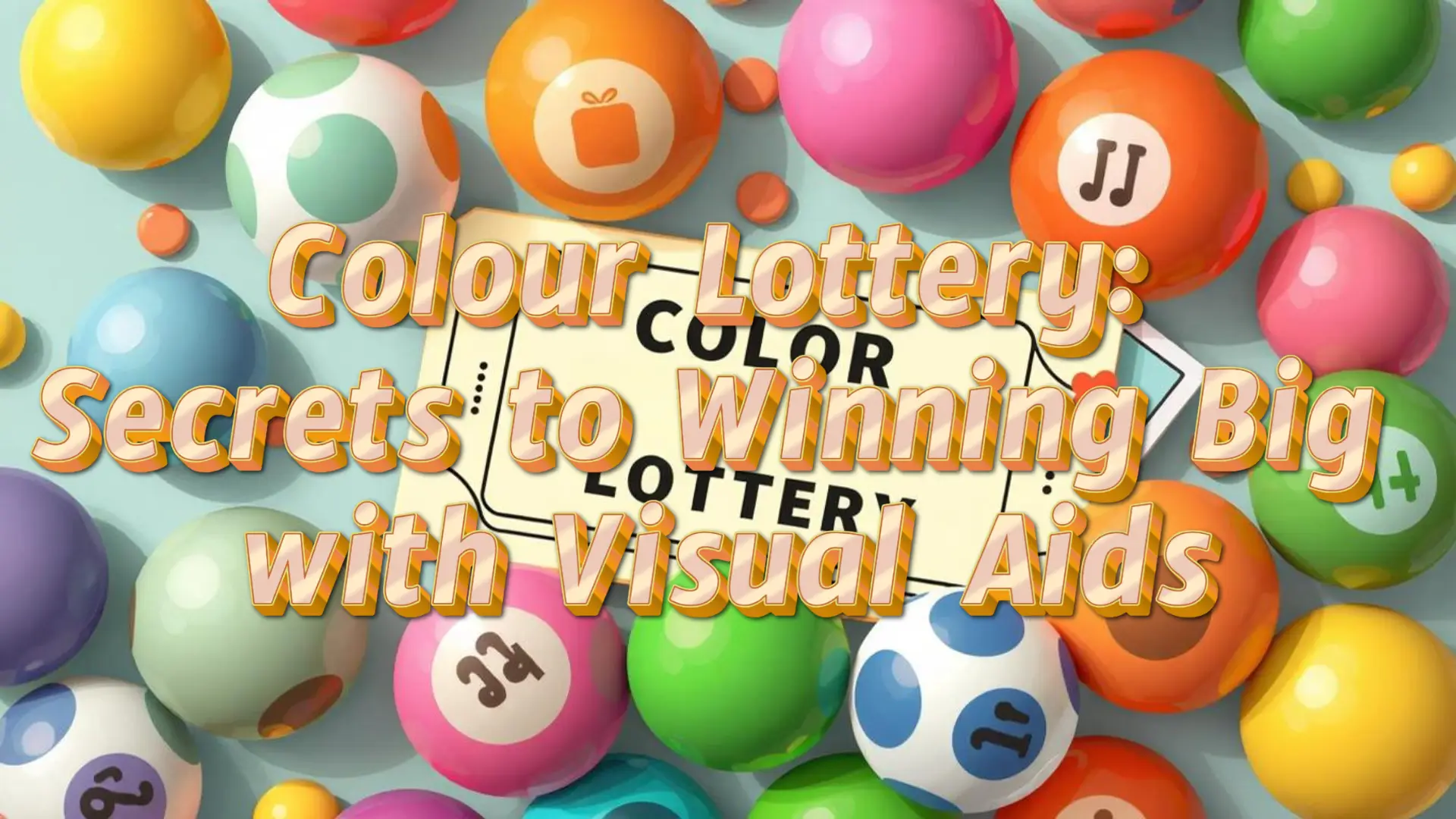 colour lottery