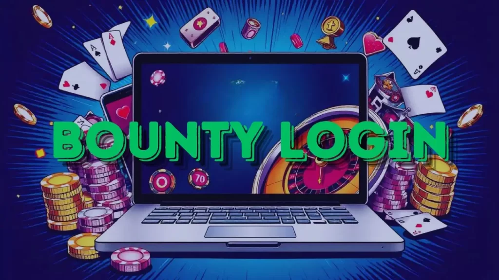 Bounty Login