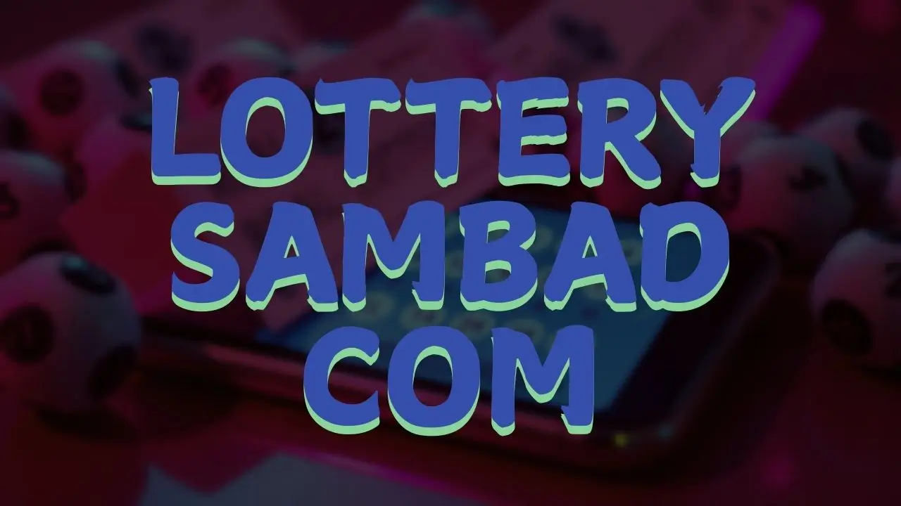 lottery sambad com