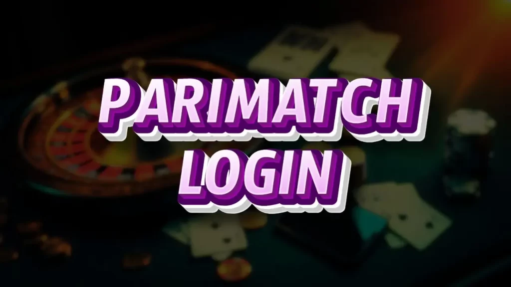 parimatch login