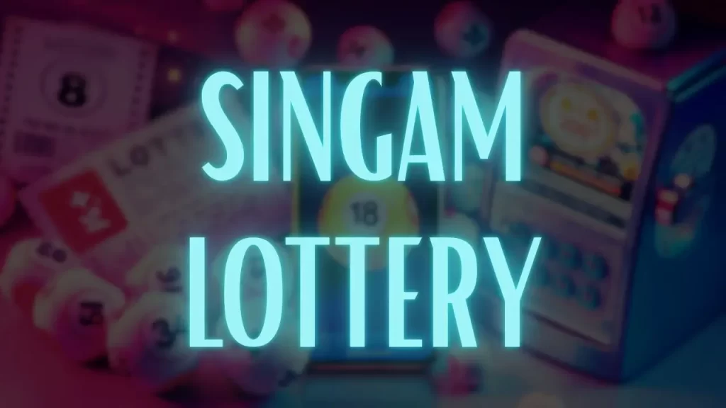 singam lottery