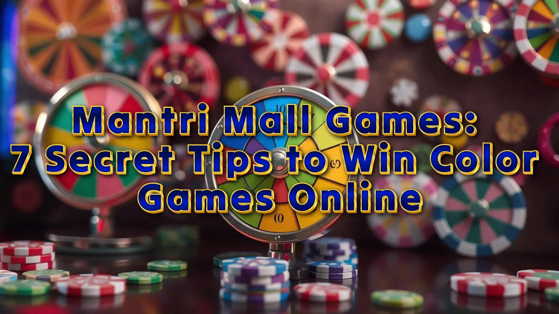 mantri mall game zone