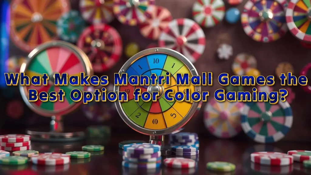 mantri mall game zone