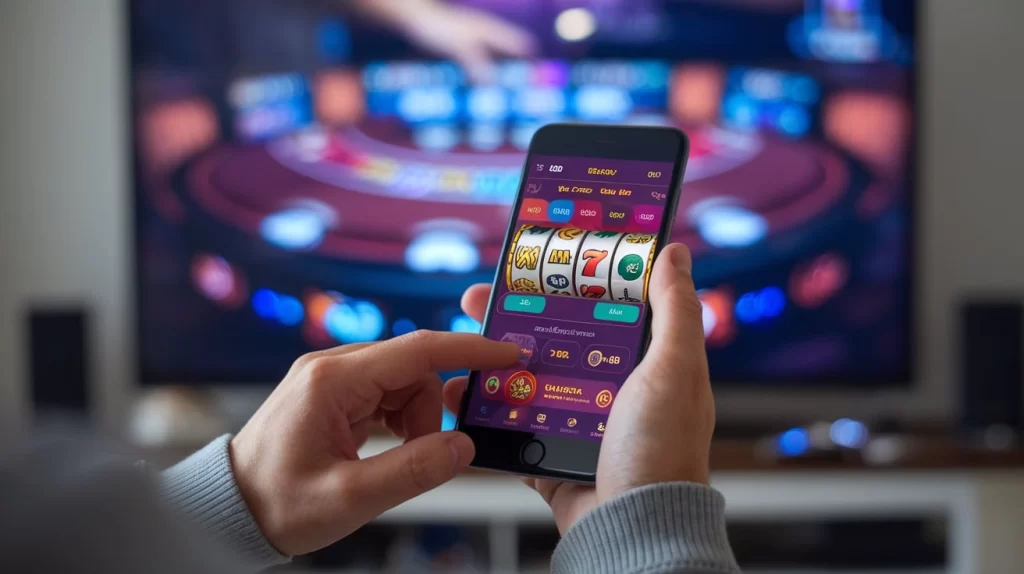 online casino apps