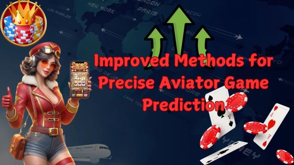 3 Improved Methods for Precise Aviator Game Prediction