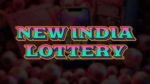 new india lottery