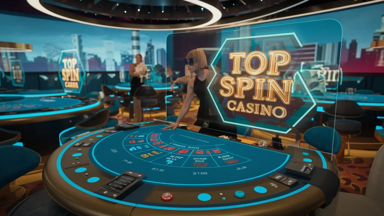 spin casino